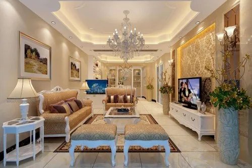 欧式风格装修如何打造 5大技巧让你家瞬间高大上