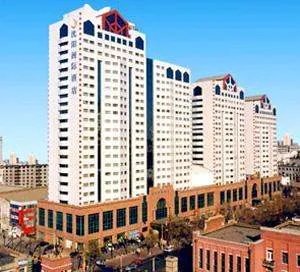 沈阳洲际酒店的介绍