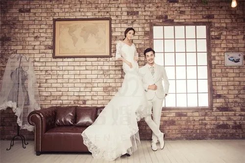 上海韩式婚纱摄影排行榜 上海拍摄景点有哪些