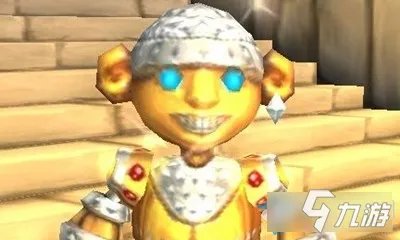 《魔兽世界》布林顿4000怎么得 玩具布林顿4000获得方法