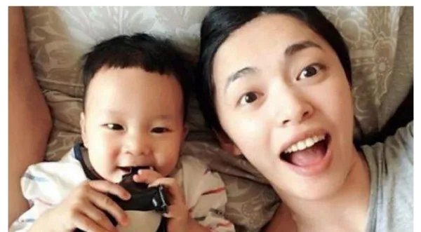 姚晨再婚后一家四口其乐融融，她这次选对了吗？