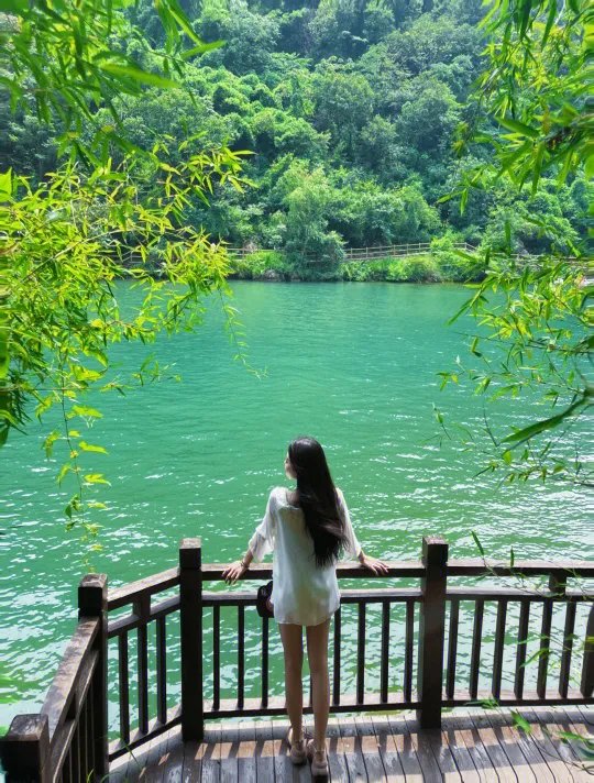 新乡八里沟 | 一日游玩水详细攻略！