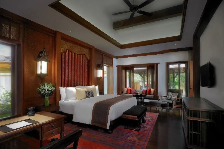 除去裸心谷，国内还有这么多设计绝美的度假村