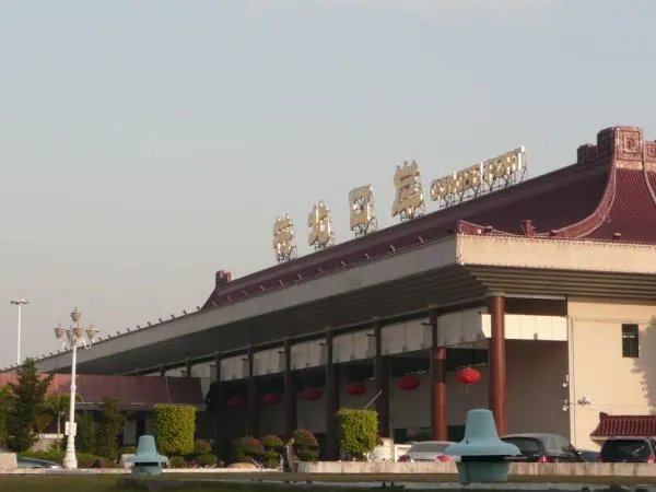 珠海拱北口岸中旅的企业官网