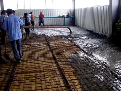 泵送混凝土坍落度要求是什么