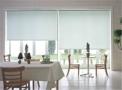 办公室窗帘选择技巧  适合办公室挂的窗帘有哪些