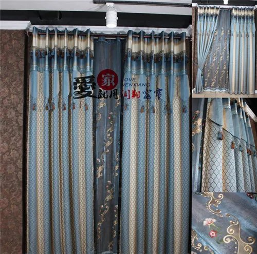 中国窗帘10大品牌推荐  2018年流行窗帘品牌有哪些
