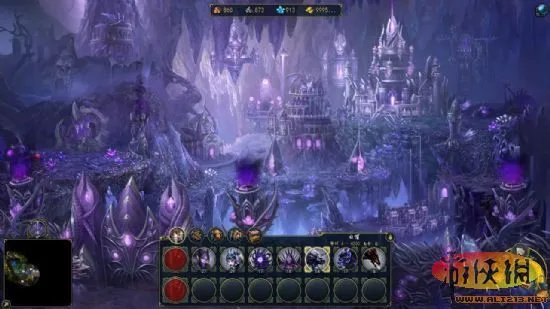 《英雄无敌6：黑暗之影》玩家详评 难现辉煌！