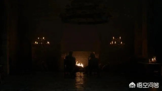 如何评价《权力的游戏》第八季第二集？