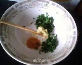 青菜阳春面