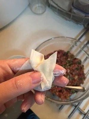 正宗千里香馄饨配方