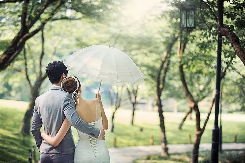 婚纱照拍摄流程是怎样的 2017新人婚纱摄影攻略