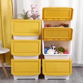 衣服收纳筐哪种好用