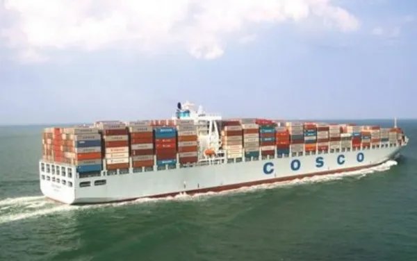 中国有哪些著名的船公司?