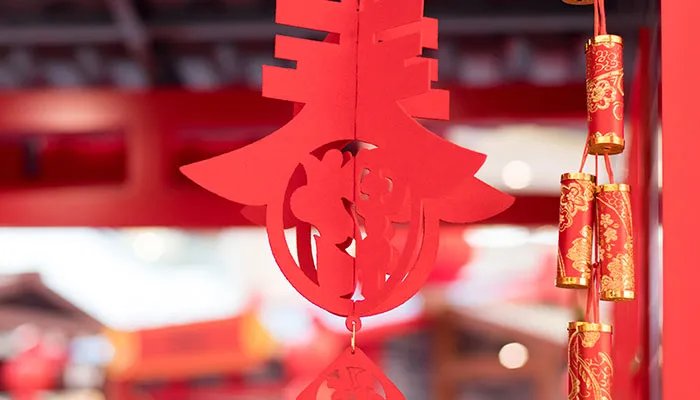 祝福新年的话语