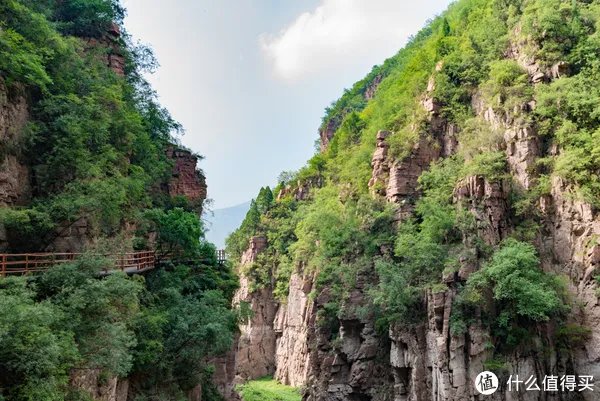 记一次黄河丹峡游记