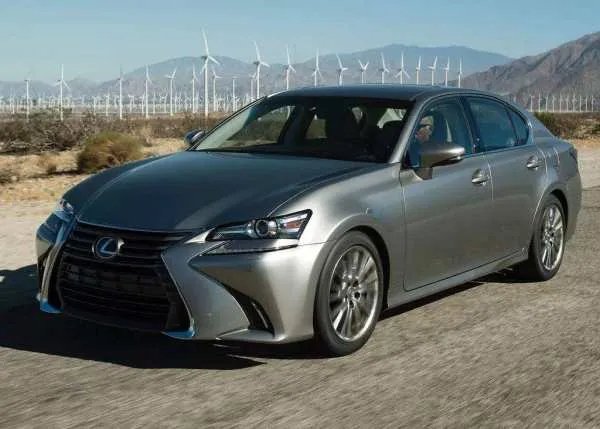 雷克萨斯GS怎么样?值得买吗?