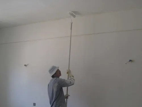 乳胶漆施工工艺流程是怎样的