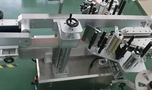 贴标机厂家全自动贴标机