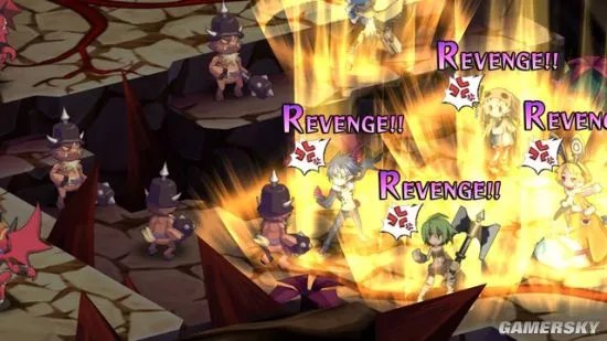 《魔界战记5》IGN 8.7分 高水平的回合制RPG