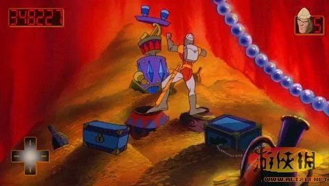 EA经典游戏《龙穴历险记》移植登陆安卓平台