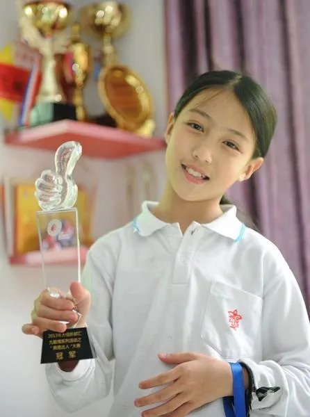 12岁女孩赢得全国街舞冠军，从小靠比赛奖金帮补家计，打动你的有哪些？