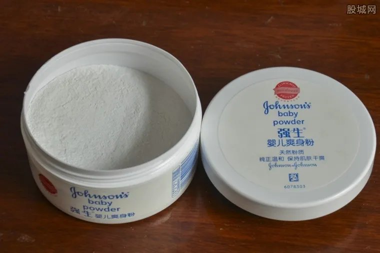 强生致癌门冲击波 强生爽身粉销售未受影响仍正常售卖