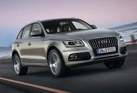 2013款q5和2015款q5的区别