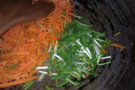 炒胡萝卜丝的做法