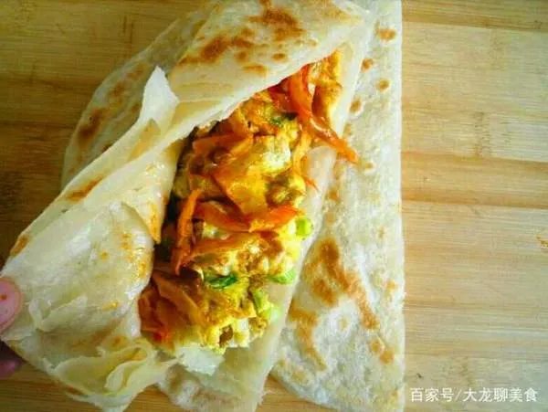 武清有什么特色小吃么？