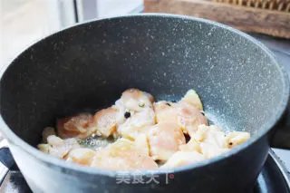 照烧鸡腿饭