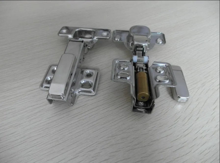 橱柜铰链尺寸解析 橱柜铰链调节方法