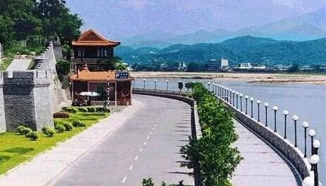 潮州滨江长廊的介绍