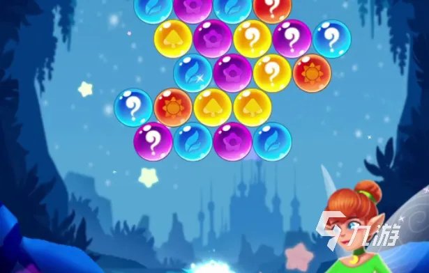 消泡泡的游戏叫什么 好玩的消泡泡游戏盘点2023