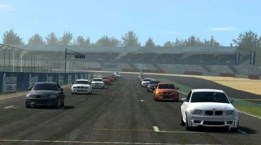 盘点手机上好玩的赛车类游戏