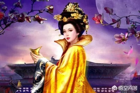 张狂有当皇后的资本