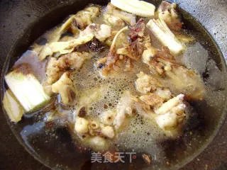 家常菜----鸡肉炖土豆