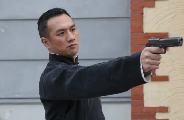 黄觉演的电视剧有哪些？