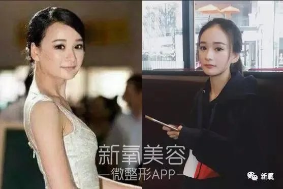 替身神似杨幂、放话称“是她整得像我”，你怎么看？