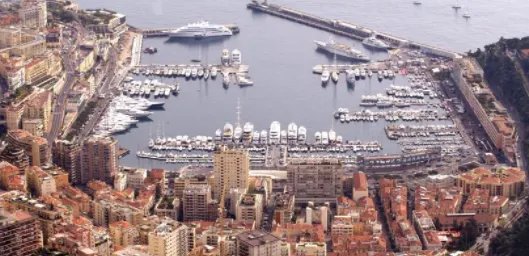 摩纳哥的人口和国土面积是多少？