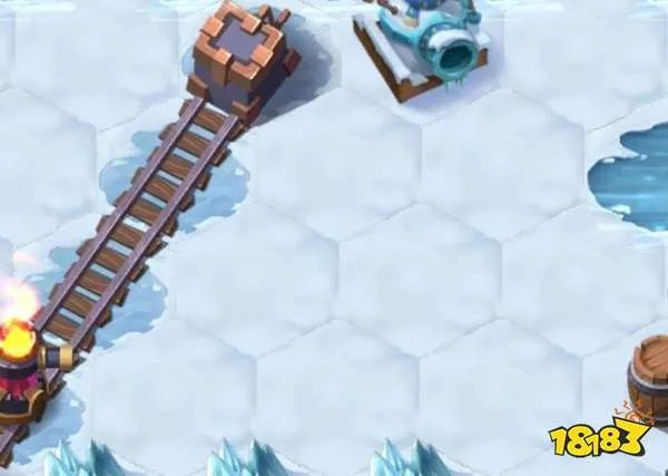 剑与远征奇境探险副本雪径迷踪 雪径迷踪打法攻略