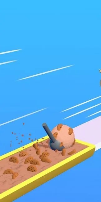 挖冰淇淋大师好玩吗 挖冰淇淋大师玩法简介