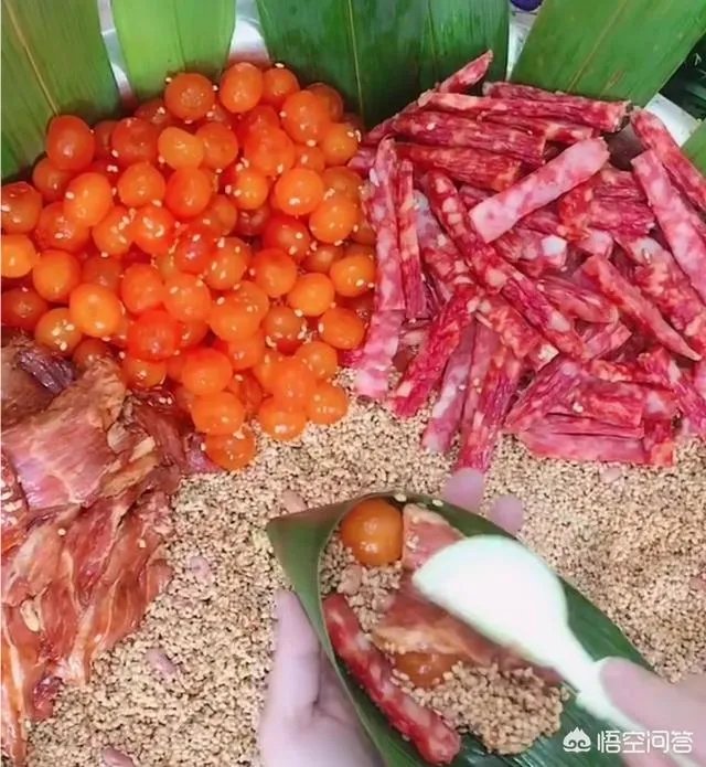 端午节你们必须吃粽子吗？