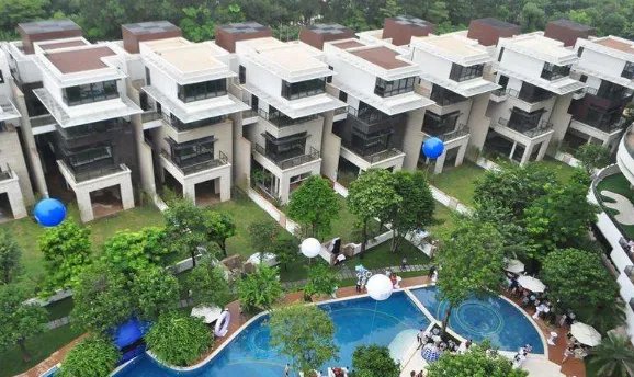 深圳豪宅别墅有哪些 盘点深圳十大别墅排行榜