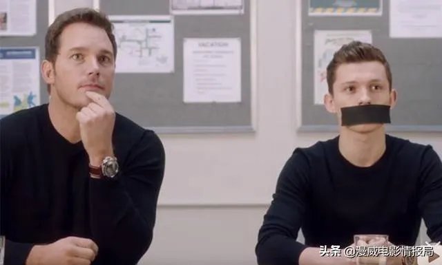 荷兰弟（汤姆·赫兰德）爱剧透是漫威安排的人设还是他真的忍不住？