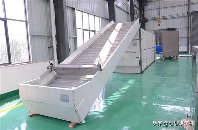 辣椒烘干机多少钱一台