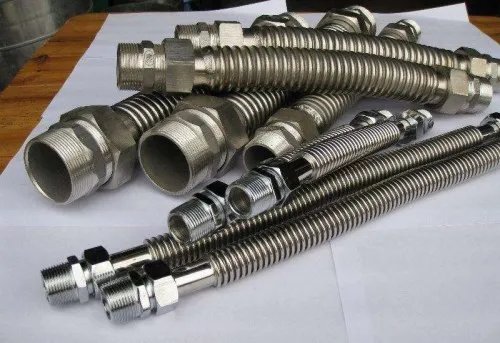 不锈钢波纹软管的价格是多少 这种软管的特点都有哪些