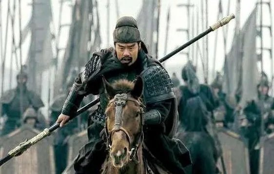 庞德之子怎么死的呢？