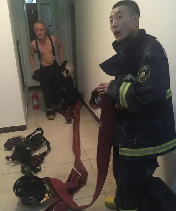 【验房】海尔鼎世华府突发大火——齐家带您安心验房