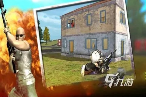 手机什么枪战游戏最好玩2021 有趣的枪战游戏推荐